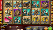 Kasino herní automat Wild Pirates online