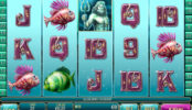 Obrázek ze hry automatu Atlantis Queen online