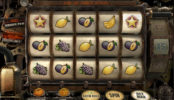 Online automat Steampunk Luck zdarma