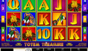 Výherní casino autoamt Totem Treasure