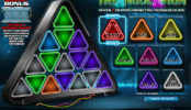 Zdarma hrací automat Triangulation