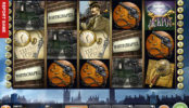 Detective Chronicles herní automat online