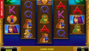Casino automat Eye of Ra online