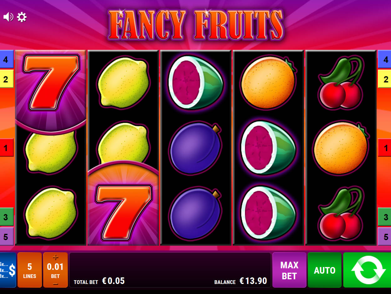 Игровой Автомат Crazy Fruits Скачать