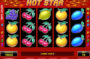 Automat Hot Star online bez vkladu