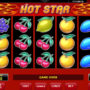 Automat Hot Star online bez vkladu