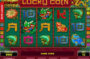 Obrázek ze hry automatu Lucky Coin online