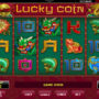 Obrázek ze hry automatu Lucky Coin online