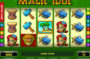 Zdarma kasino automat Magic Idol online