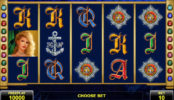 Casino online automat Admiral Nelson