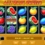 Obrázek ze hry automatu All Ways Fruits online