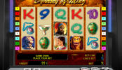 Kasino automat Dynasty of Ming online