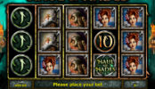Online casino automat Haul of Hades