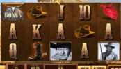 Automat online John Wayne pro zábavu