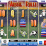 Casino automat Aussie Rules bez registrace