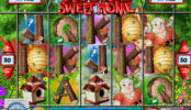 Hrací automat Gnome Sweet Home bez registrace