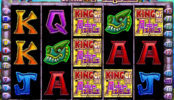 Obrázek z automatové hry online King of the Aztecs