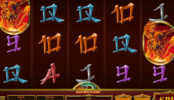 Obrázek ze hry automatu Si Xiang