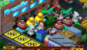 Herní kasino automat Arcadia i3D online