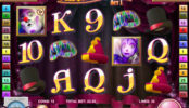 Cirque du Slots hrací online automat