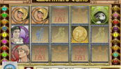 Herní online automat Cleopatra's Coins