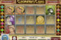 Herní online automat Cleopatra's Coins