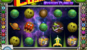 Casino automat zdarma Cosmic Quest - Mystery Planets