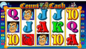 Hrací kasino automat Count Yer Cash