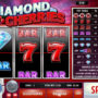 Výherní automat Diamond Cherries bez vkladu