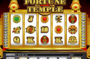 Obrázek ze hry automatu Fortuna Temple online