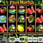 Frog Hunter online casino automat