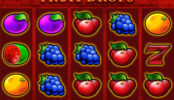 Obrázek ze hry automatu Fruit Drops