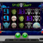 Obrázek ze zábavného casino automatu bez registrace Skull Shock