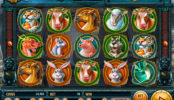 Zábavný herní automat 12 Zodiacs online
