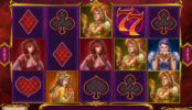 Online automatová casino hra bez stahování 7 Sins