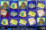Online automatová casino hra bez stahování Action Money