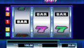 Online automatová casino hra bez stahování AfterShock Frenzy