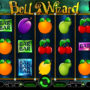 Online automatová casino hra Bell Wizard