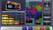 Obrázek z herního automatu Cash Blox