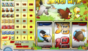 Chicken Little herní automat online