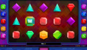 Online automatová casino hra bez stahování Crystalleria