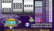 Diamond Dare Bonus Bucks Edition herní automat