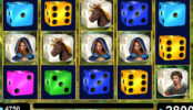 Online automatová casino hra bez stahování Dice of Magic