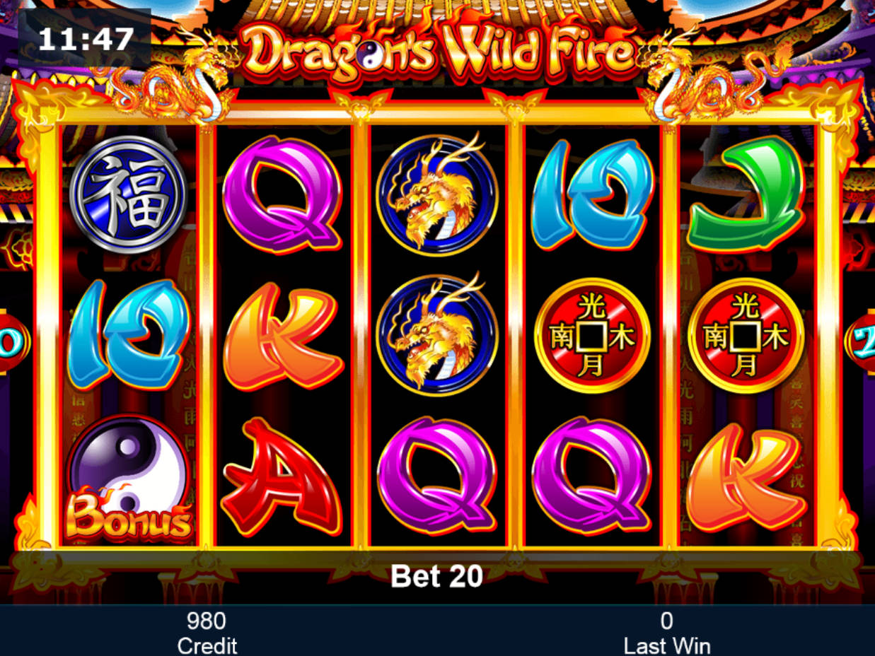 dragon s treasure ii игровой автомат