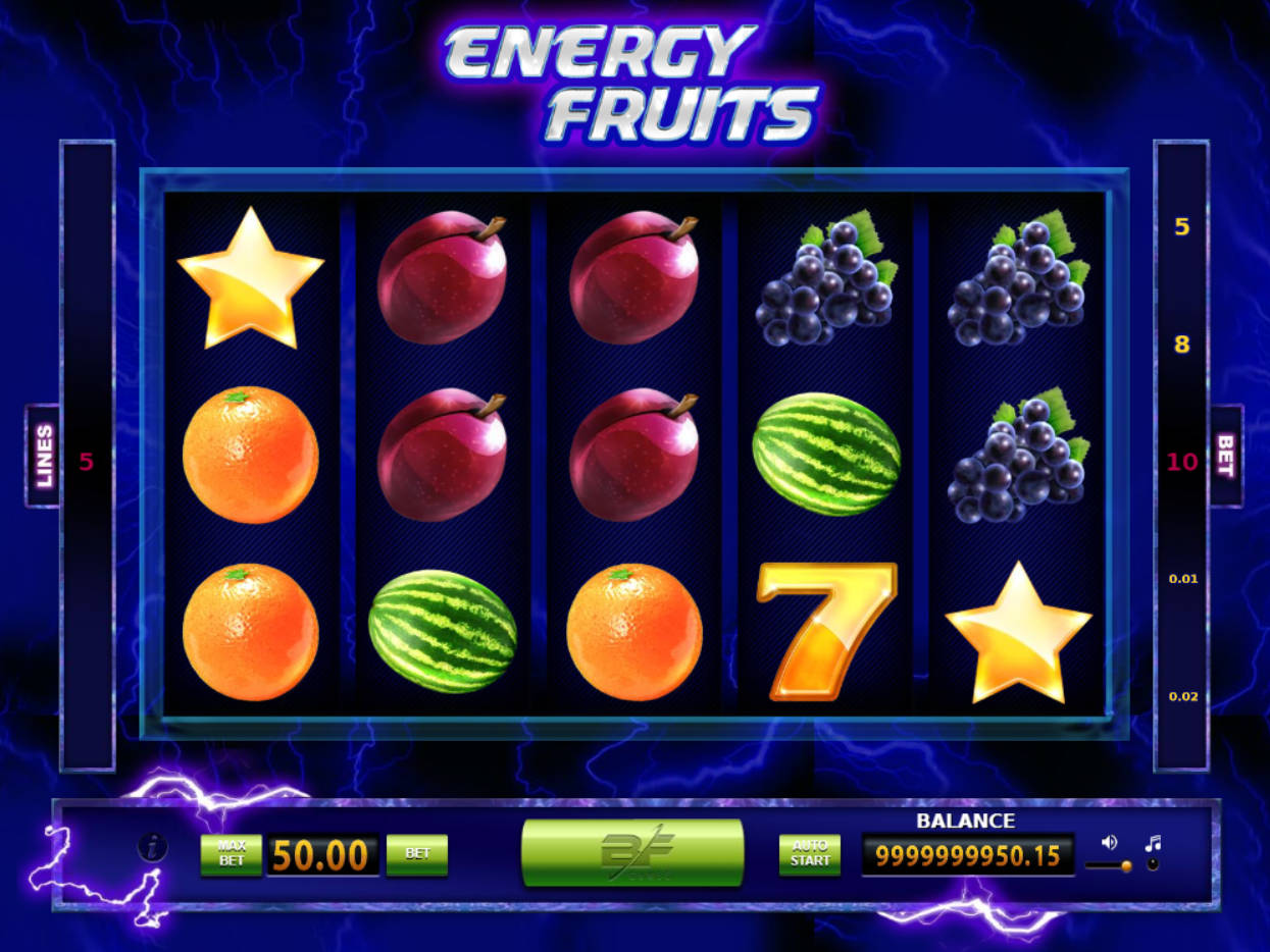 crazy fruits игровой автомат прыгающий помидор