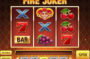 Automatová hra Fire Joker online