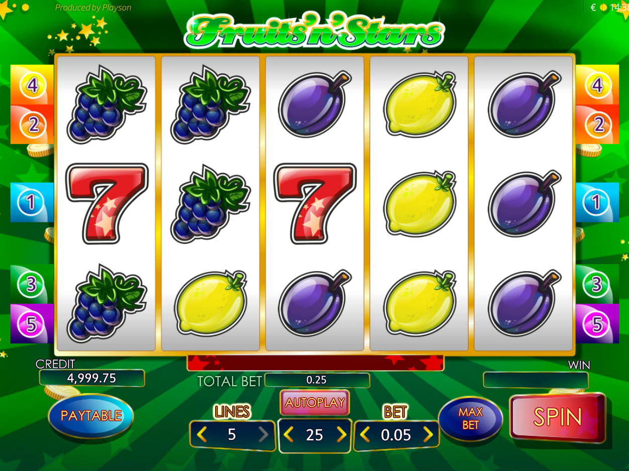 Игровой автомат Crazy Fruits (Помидоры) бесплатно играть онлайн без регистрации и смс