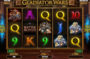 Online automatová casino hra bez stahování Gladiator Wars