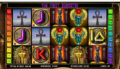 Automatová hra Gods of the Nile II online