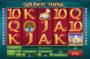 Obrázek ze hry online automatu Golden India